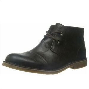 Mens UGG Leighton 3275 Crinkled Chukka Desert Boot